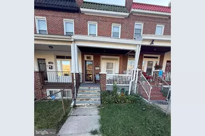 3325 W Caton Avenue, Baltimore, MD 21229 - Photo 1