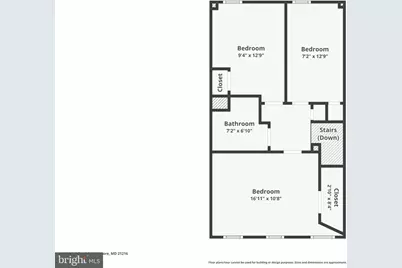 4032 Fairfax Road, Baltimore, MD 21216 - Photo 24