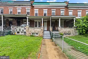 222 N Hilton St, Baltimore, MD 21229 - Photo 1