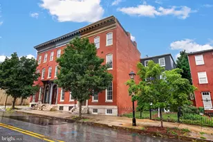 1628 Hollins St, Baltimore, MD 21223 - Photo 1