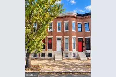 215 N Luzerne Avenue, Baltimore, MD 21224 - Photo 1