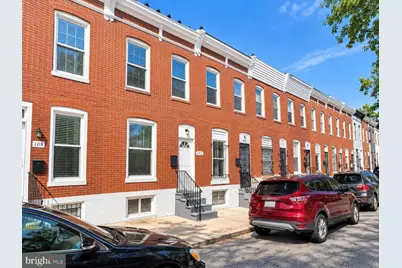 702 N Belnord Avenue, Baltimore, MD 21205 - Photo 2