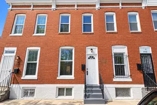 702 N Belnord Ave, Baltimore, MD 21205 - Photo 1