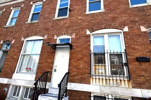 14 Bentalou Street N, Baltimore, MD 21223 - Photo 1