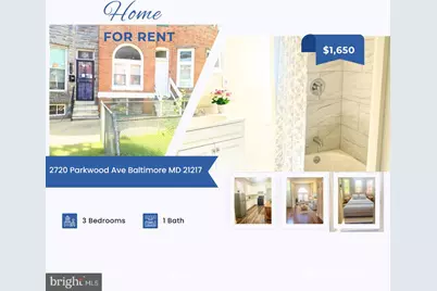 2720 Parkwood Avenue, Baltimore, MD 21217 - Photo 1
