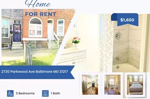 2720 Parkwood Ave, Baltimore, MD 21217 - Photo 1