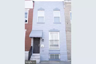 3103 E Monument Street, Baltimore, MD 21205 - Photo 1