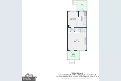 1619 S Ellamont Street, Baltimore, MD 21230 - Photo 40
