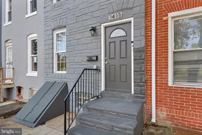 1413 E Eager Street, Baltimore, MD 21205 - Photo 2