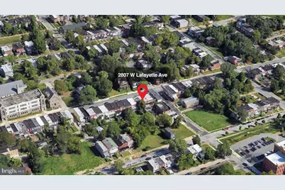 2807 W Lafayette Avenue W, Baltimore, MD 21216 - Photo 2