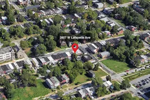 2807 W Lafayette Ave W, Baltimore, MD 21216 - Photo 2