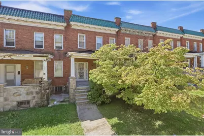 2807 W Lafayette Avenue W, Baltimore, MD 21216 - Photo 1