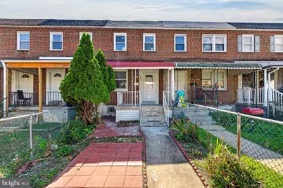 6505 Hartwait Street, Baltimore, MD 21224 - Photo 1
