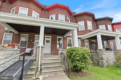 2511 W Lafayette Ave., Baltimore, MD 21216 - Photo 1