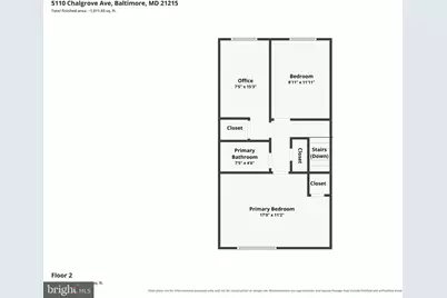 5110 Chalgrove Avenue, Baltimore, MD 21215 - Photo 38