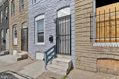 816 N Port Street, Baltimore, MD 21205 - Photo 2