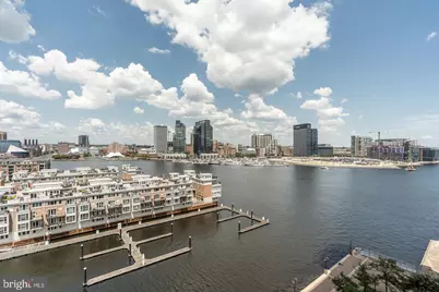 100 Harborview Drive #1011, Baltimore, MD 21230 - Photo 36