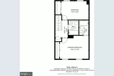 919 Dartmouthglen Way, Baltimore, MD 21212 - Photo 34