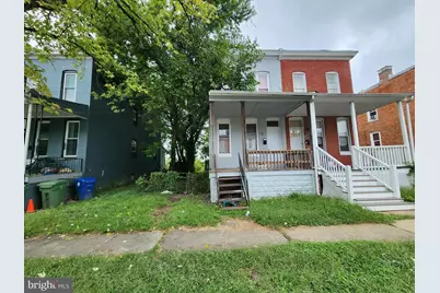4110 Newton Avenue, Baltimore, MD 21215 - Photo 1