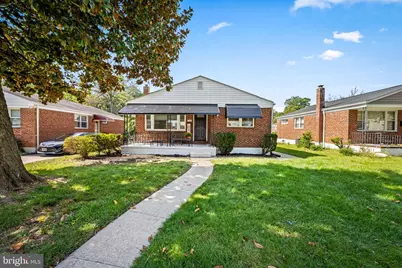 2908 Fendall Road, Baltimore, MD 21207 - Photo 1