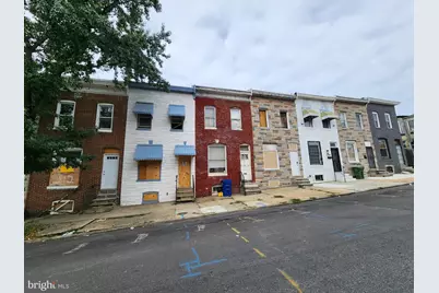 208 S Smallwood Street, Baltimore, MD 21223 - Photo 2