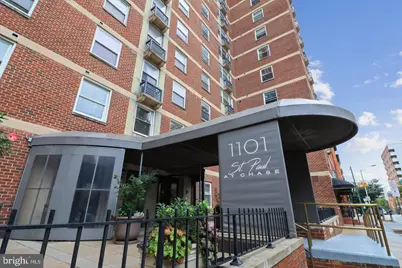 1101 Saint Paul Street #1611, Baltimore, MD 21202 - Photo 2