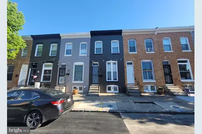 1723 Cole Street, Baltimore, MD 21223 - Photo 1