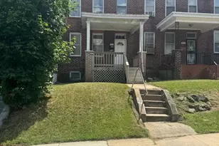 3321 Brighton St, Baltimore, MD 21216 - Photo 1