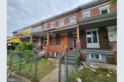 1734 Montpelier Street, Baltimore, MD 21218 - Photo 4