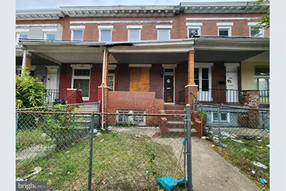 1734 Montpelier Street, Baltimore, MD 21218 - Photo 2