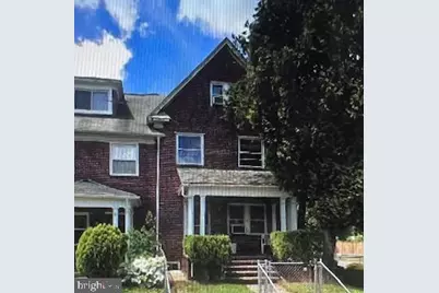 818 N Woodington Road, Baltimore, MD 21229 - Photo 1