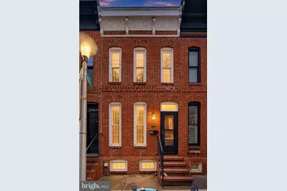 419 Folsom Street, Baltimore, MD 21230 - Photo 1