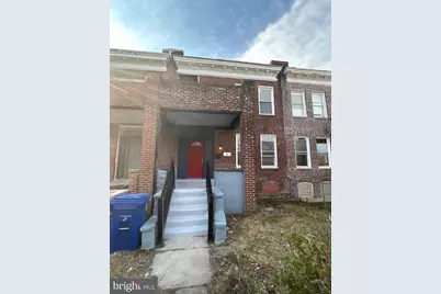 3724 Towanda Avenue, Baltimore, MD 21215 - Photo 1