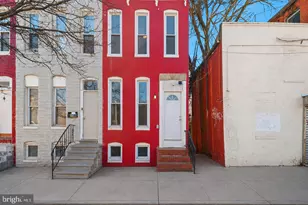 1229 W Saratoga St, Baltimore, MD 21223 - Photo 1