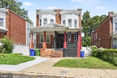818 Cator Avenue, Baltimore, MD 21218 - Photo 1