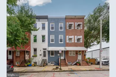 443 W 23rd Street, Baltimore, MD 21211 - Photo 2