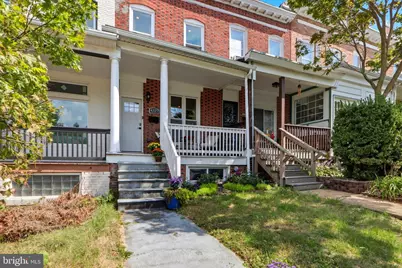 4327 Falls Road, Baltimore, MD 21211 - Photo 1