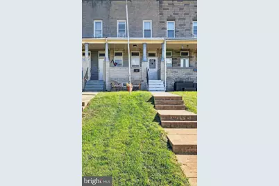 3839 Wilkens Avenue, Baltimore, MD 21229 - Photo 1