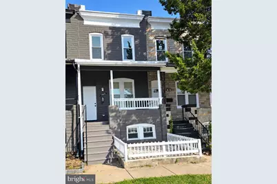 1603 N Warwick Avenue, Baltimore, MD 21216 - Photo 1