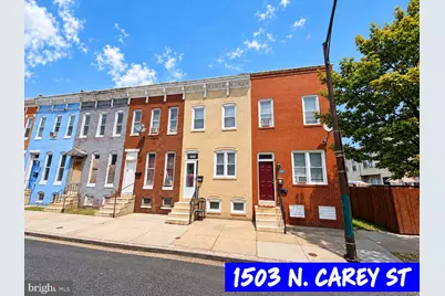 1503 N Carey Street, Baltimore, MD 21217 - Photo 1