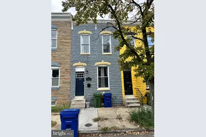 1111 Bayard Street, Baltimore, MD 21223 - Photo 1