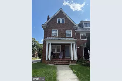 721 N Woodington Road, Baltimore, MD 21229 - Photo 1