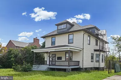 3307 Bateman Avenue, Baltimore, MD 21216 - Photo 2