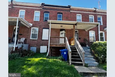 5234 Saint Charles Avenue, Baltimore, MD 21215 - Photo 1