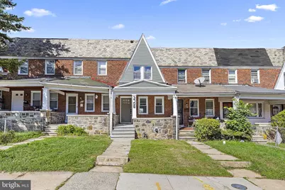 3706 Cranston Avenue, Baltimore, MD 21229 - Photo 1