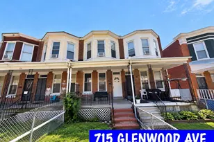 715 Glenwood Ave, Baltimore, MD 21212 - Photo 1