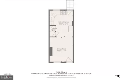 511 Otterbein Street, Baltimore, MD 21230 - Photo 2