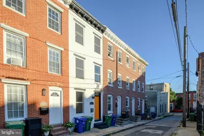 511 Otterbein Street, Baltimore, MD 21230 - Photo 1