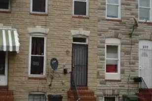 231 S Calhoun St, Baltimore, MD 21223 - Photo 1