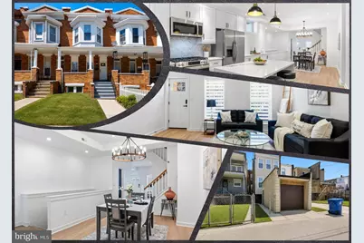 828 Chauncey Avenue, Baltimore, MD 21217 - Photo 1